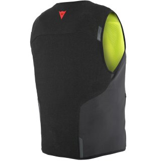 Dainese Smart D-Air V2 Airbag Vest black, men