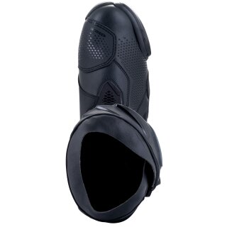 Alpinestars Supertech-R Motorcycle Boots black / black 44
