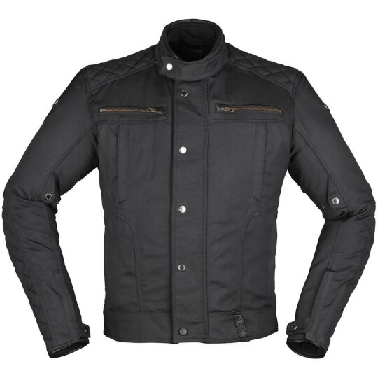 Veste en textile Modeka Thiago noir 6XL