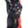 Dainese Carbon 4 Sporthandschuhe schwarz / fluo-rot / weiss 3XL