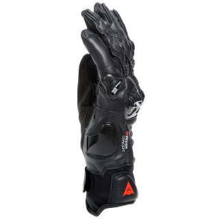 Dainese Carbon 4 Sports Gloves Short black / black M