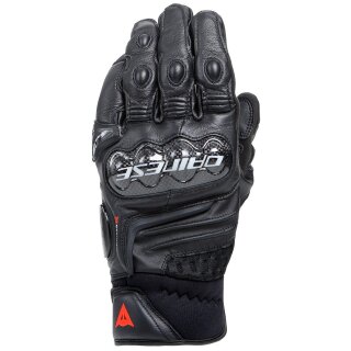 Dainese Carbon 4 Sports Gloves Short black / black XXL