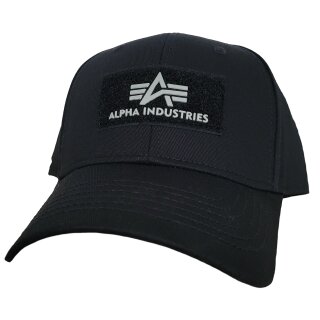Alpha Industries VLC II Cap negro