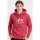 Alpha Industries Basic Hoody rbf red