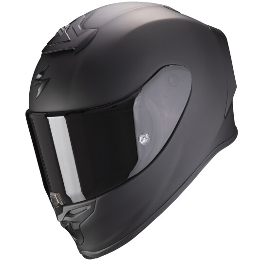 Scorpion Exo-R1 Evo Air Solid Noir mat L