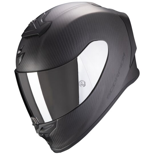 Scorpion Exo-R1 Evo Carbon Air Solid Nero Opaco