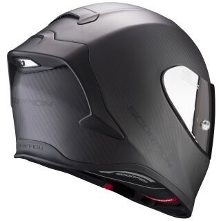 Scorpion Exo-R1 Evo Carbon Air Solid Matt black