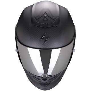 Scorpion Exo-R1 Evo Carbon Air Solid Matt black S