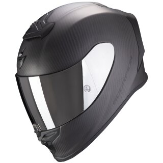 Scorpion Exo-R1 Evo Carbon Air Solid Matt black XXL