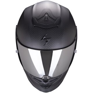 Scorpion Exo-R1 Evo Carbon Air Solid Nero Opaco XXL