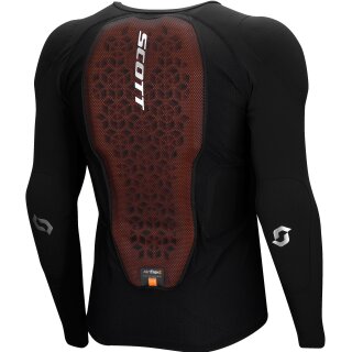 Chaqueta protectora SCOTT Softcon Hybrid Pro negra M