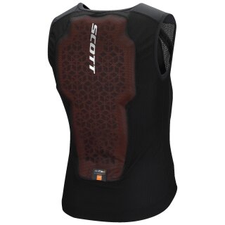 Gilet de protection Scott Softcon Hybrid Pro noir XL