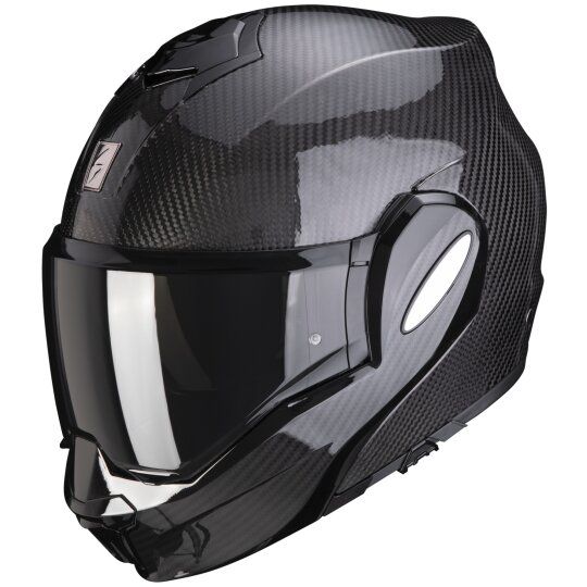 Scorpion Exo-Tech Evo Carbon Solid Negro