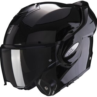 Scorpion Exo-Tech Evo Solid Black S