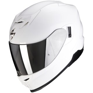Scorpion Exo-520 Evo Air Solid Weiss