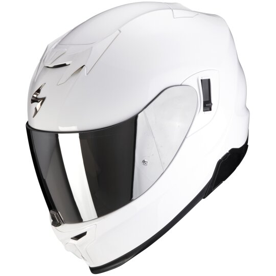 Scorpion Exo-520 Evo Air Solid Weiss L