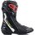Botas de moto Alpinestars Supertech-R negro / blanco / rojo-fluo / amarillo-fluo 43