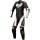 Alpinestars Stella GP Plus 1 Piece Leather Suit Ladies black / white / light red