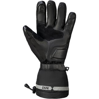 Guante de moto iXS Arctic-GTX 2.0 hombre negro XL