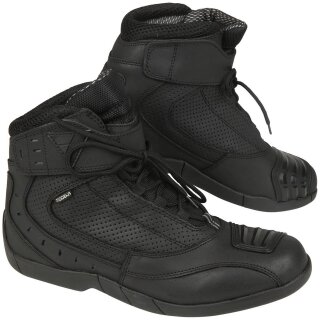 Modeka Black Rider Boots nero