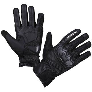 Modeka Miako Air Gloves negro