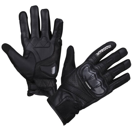 Modeka Miako Air Gloves negro 8