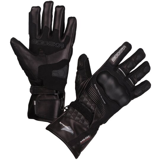 Guantes Modeka Panamericana negro 9