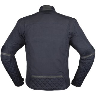 Modeka Thiago blouson textile bleu foncé M