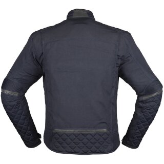 Modeka Thiago Textile Jacket dark blue 5XL
