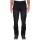 Modeka Glenn II Jeans Hombre Soft Wash Black