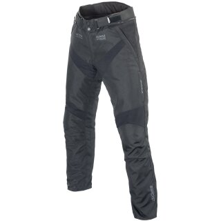 B&uuml;se Torino II Pantaloni in tessuto nero uomo