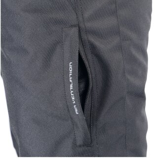 Büse Torino II Textilhose schwarz Damen