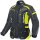 Büse Torino II Textile jacket black / neon yellow ladies