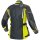 Büse Torino II Textile jacket black / neon yellow ladies