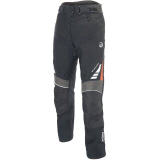B&uuml;se B.Racing Pro Pantalones textil negro /...