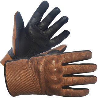 B&uuml;se Drifter Gloves brown