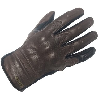 B&uuml;se Jackson Gloves brown