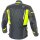 Büse Torino II Textile jacket black / neon yellow men 2XL