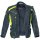 Büse Torino II Textile jacket black / neon yellow men 2XL