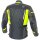 Büse Torino II Blouson textile noir / jaune fluo homme 28