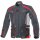 Büse Torino II Textile jacket black / light grey / red men L