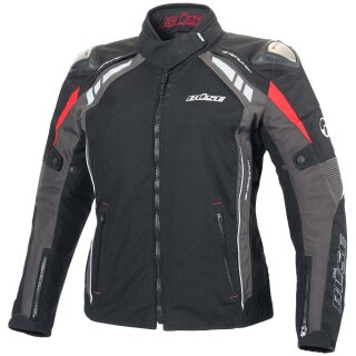 Büse B.Racing Pro Textile giacca nero / antracite donna 40
