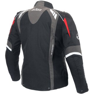 Büse B.Racing Pro Textile giacca nero / antracite donna 42