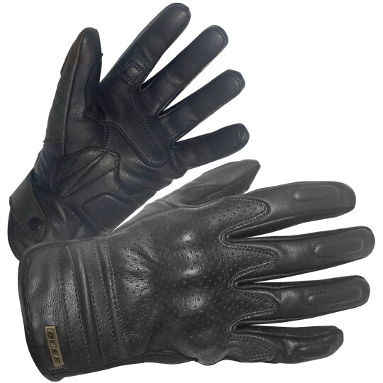 Büse Jackson Gants noir 10