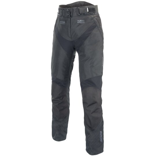 Büse Torino II Pantaloni in tessuto nero donna 44