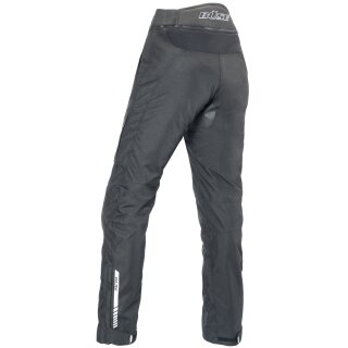 Büse Torino II Pantaloni in tessuto nero donna 44