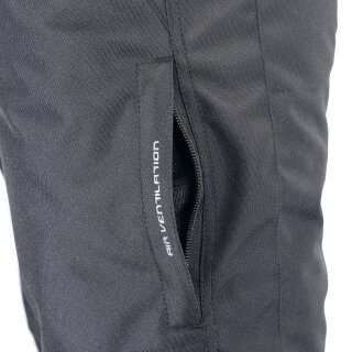 Büse Torino II Pantalon textile noir homme XS