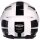 Rocc 982 Flip-up helmet white / black 2XL