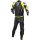 Büse Track leather suit black / yellow ladies 38