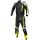 Büse Track leather suit black / yellow men 54